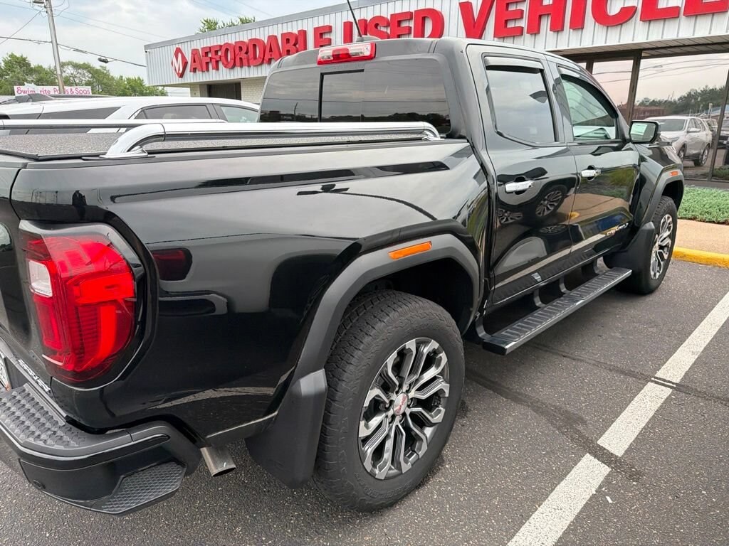 Used 2023 GMC Canyon Denali Truck