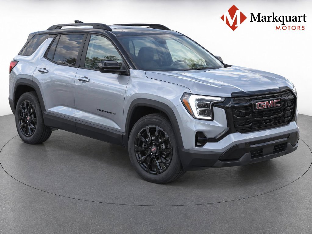 New 2027 GMC Terrain Elevation SUV