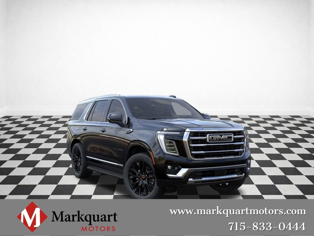 New 2026 GMC Yukon Elevation SUV