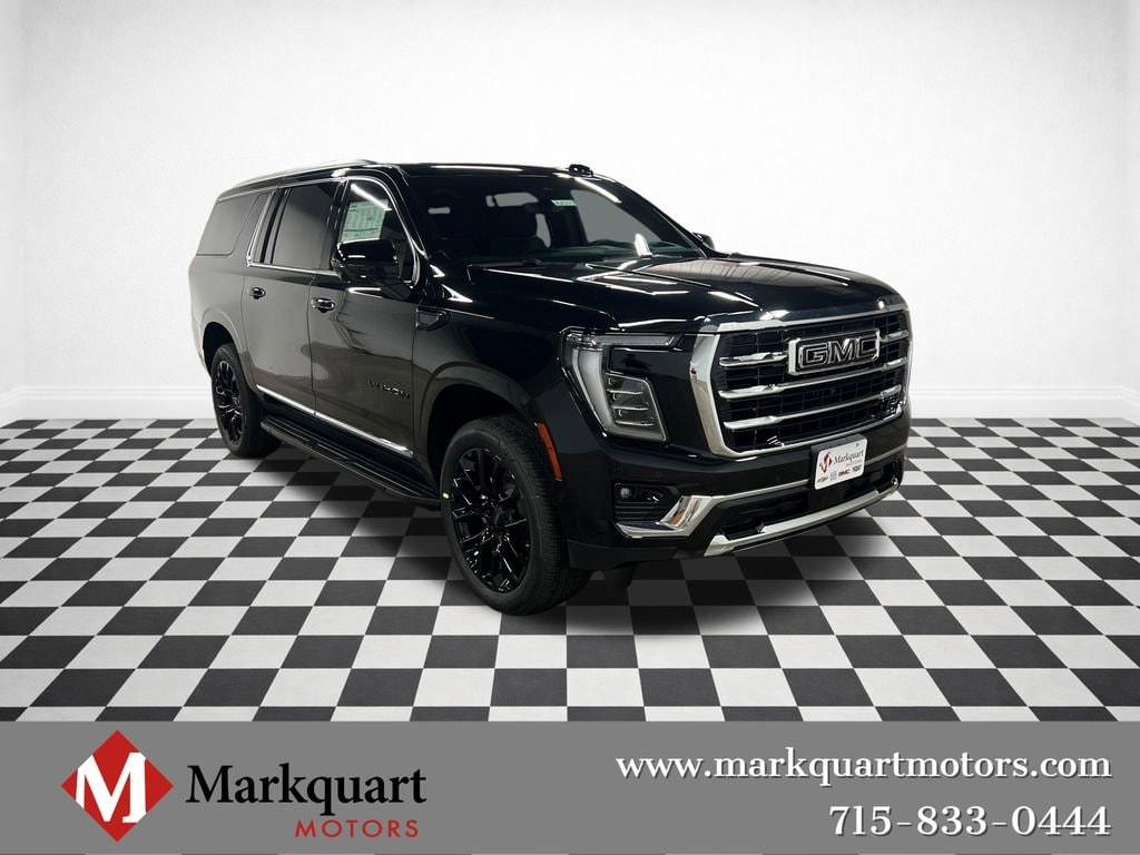 2026 GMC Yukon 4WD Elevation's photo