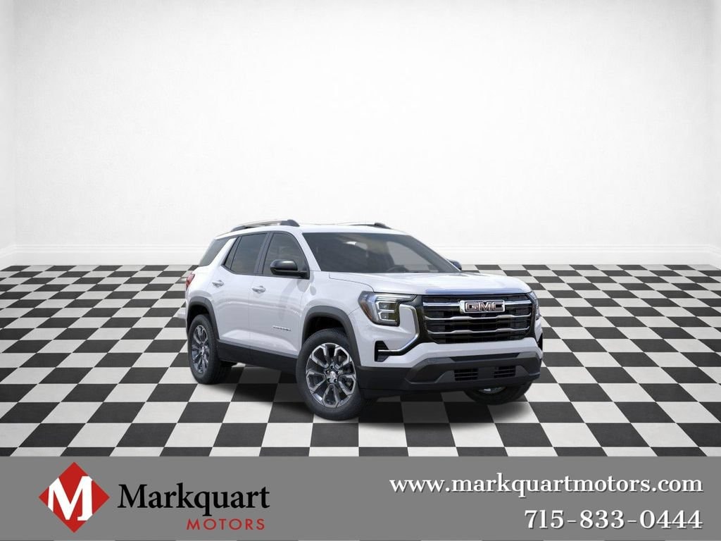 New 2027 GMC Terrain AWD Elevation SUV