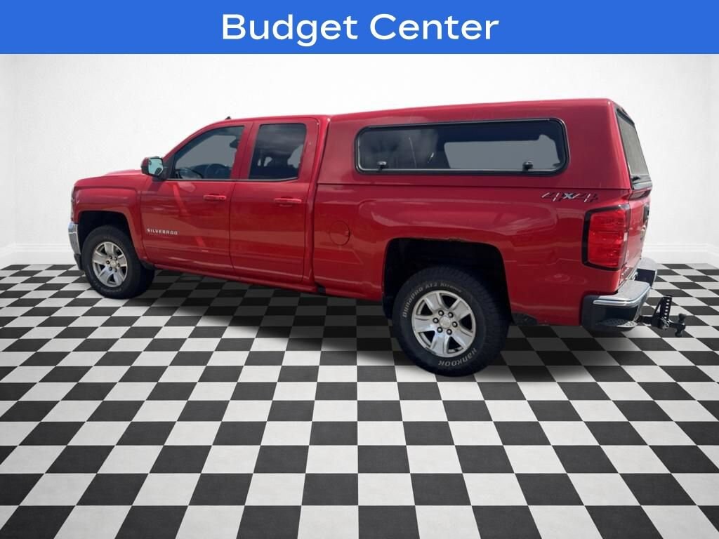 Used 2018 Chevrolet Silverado 1500 LT Truck