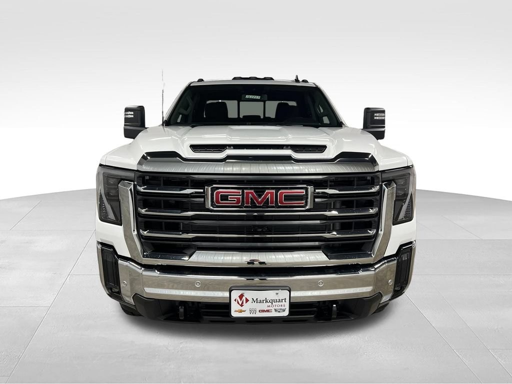 New 2026 GMC Sierra 2500 HD SLE Truck