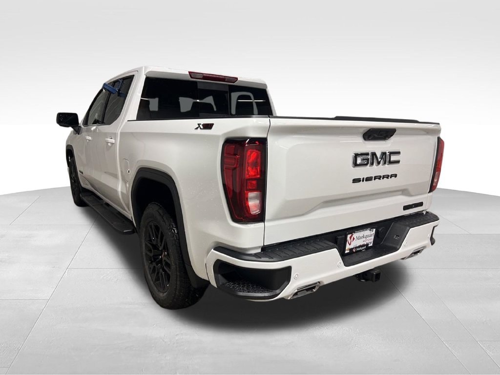 New 2026 GMC Sierra 1500 Elevation Truck