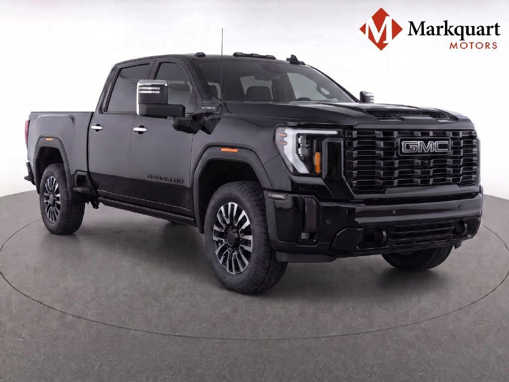 New 2026 GMC Sierra 2500 HD Denali Ultimate Truck