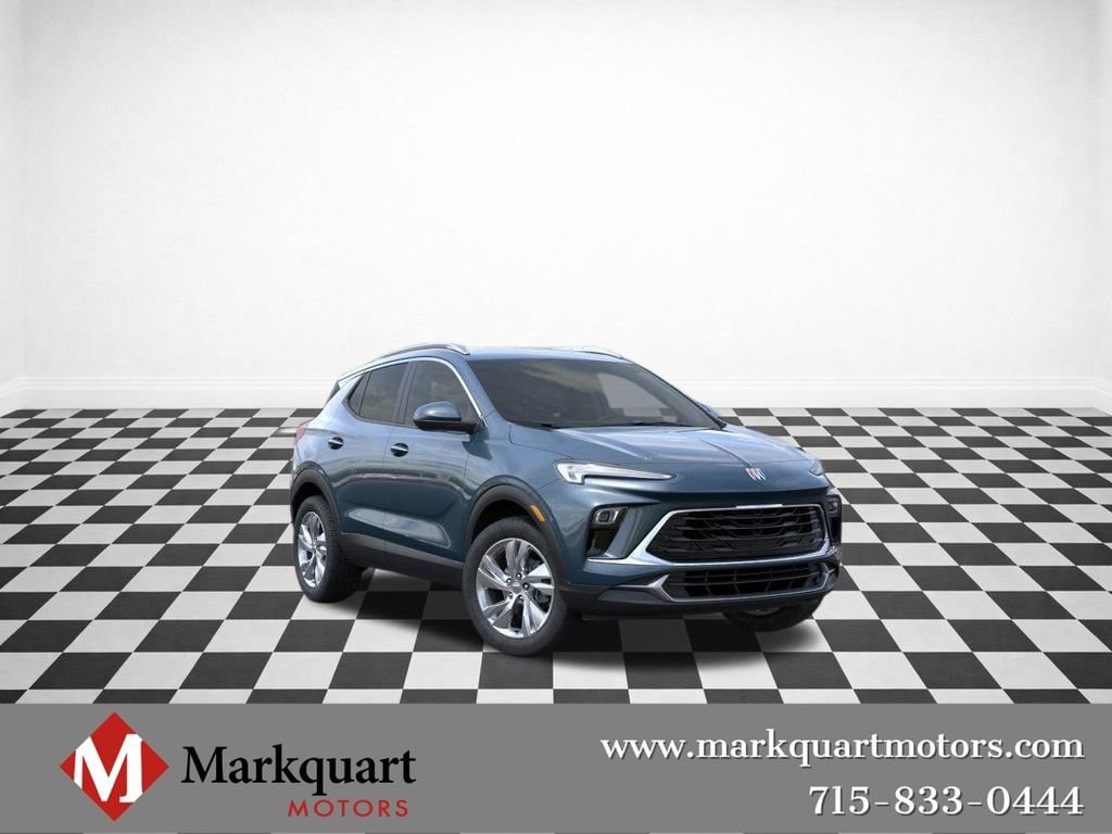 New 2026 Buick Encore GX Preferred SUV