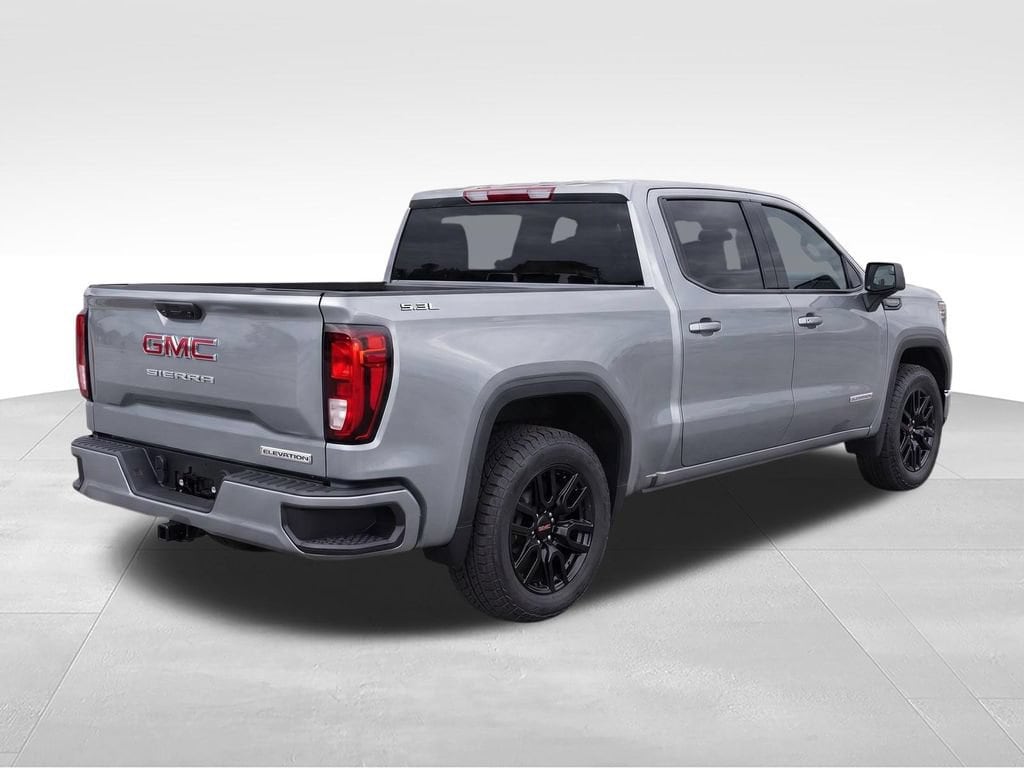 New 2026 GMC Sierra 1500 Elevation Truck