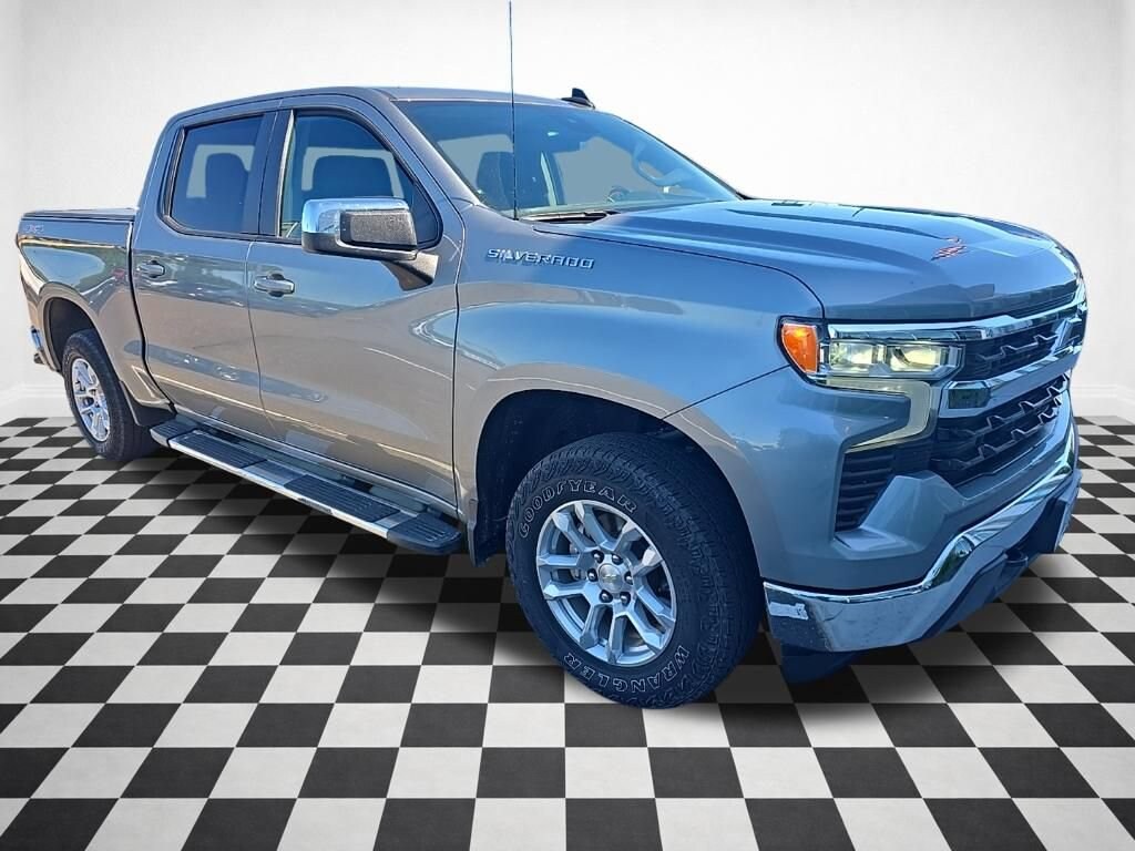 Used 2023 Chevrolet Silverado 1500 LT Truck