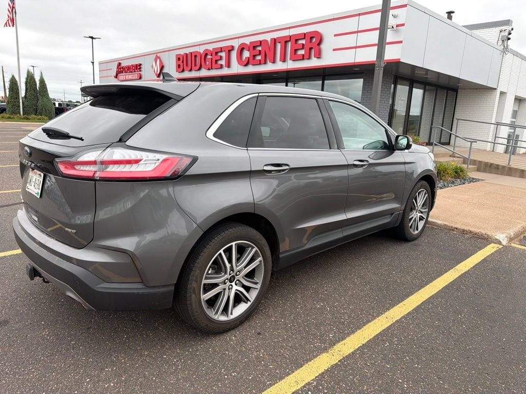 Used 2023 Ford Edge Titanium