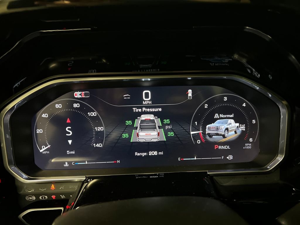 New 2026 GMC Sierra 1500 SLE Truck