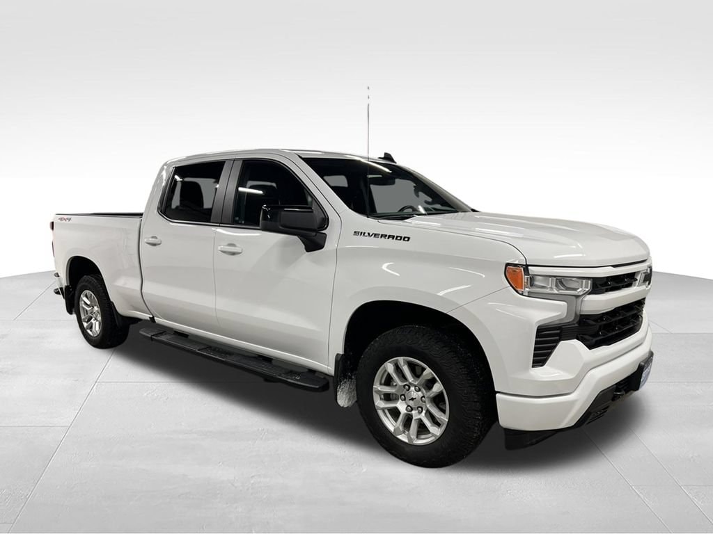Used 2024 Chevrolet Silverado 1500 RST Truck