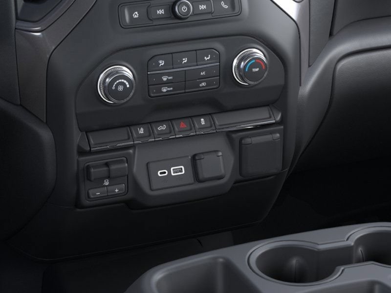 2026 GMC Sierra 2500HD Pro - Photo 50