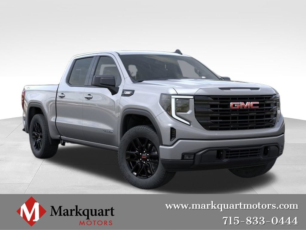 New 2026 GMC Sierra 1500 Elevation Truck