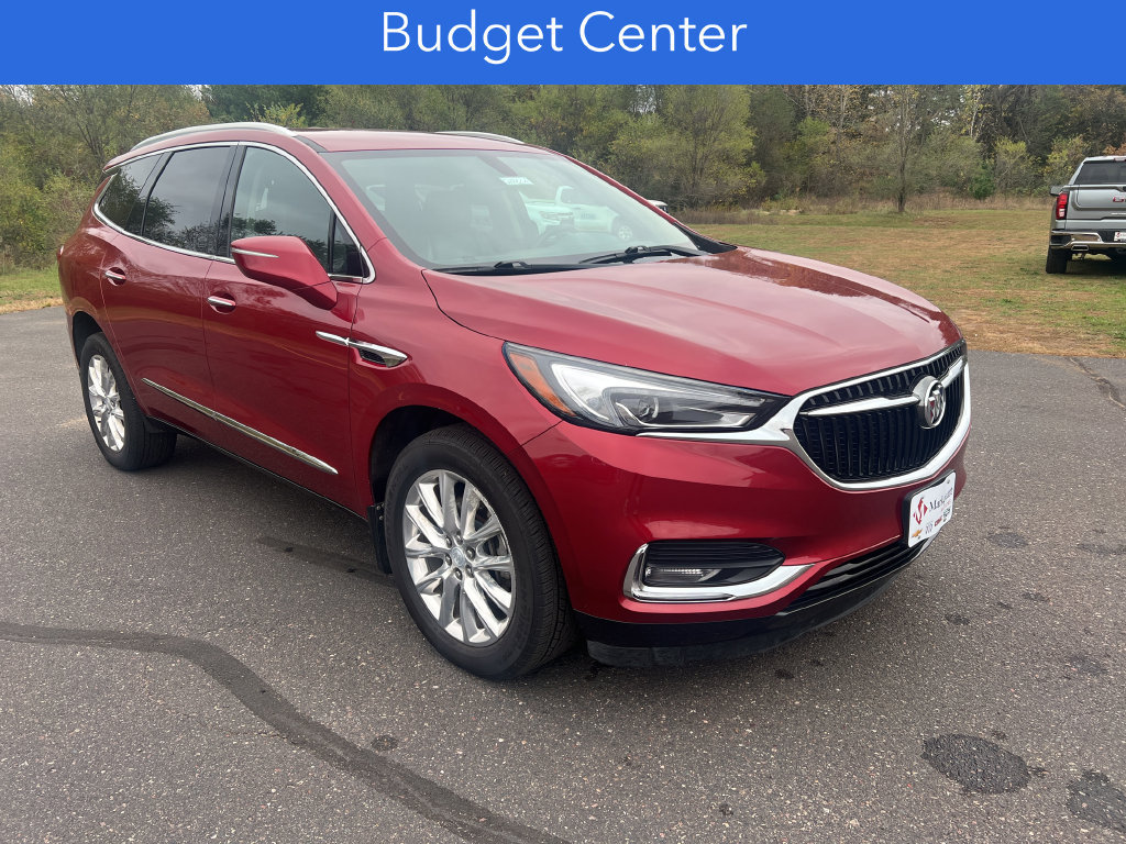 2018 Buick Enclave