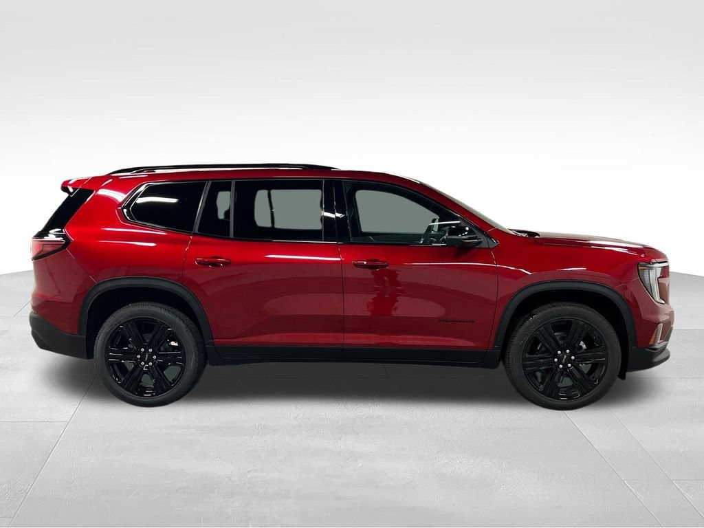 New 2026 GMC Acadia Elevation SUV
