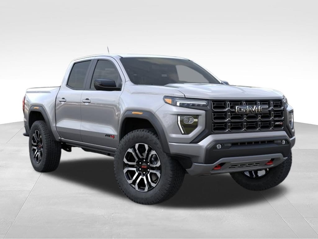 New 2026 GMC Canyon AT4 Truck