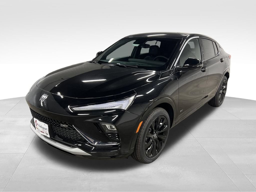 New 2026 Buick Envista Sport Touring SUV