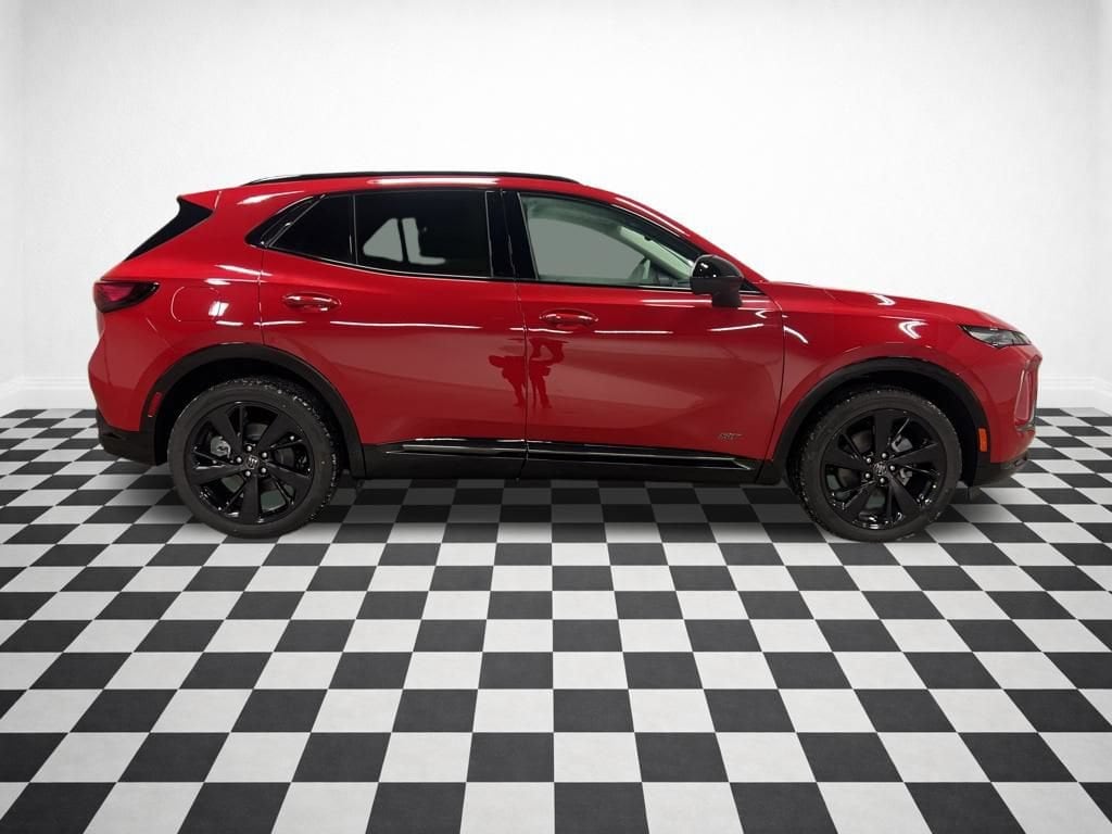 New 2026 Buick Envision Sport Touring SUV