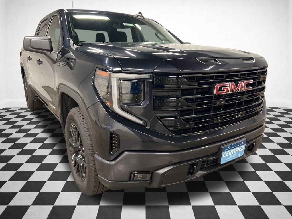 2023 GMC Sierra 4WD Crew Cab Std Box Elevation 3VL's photo