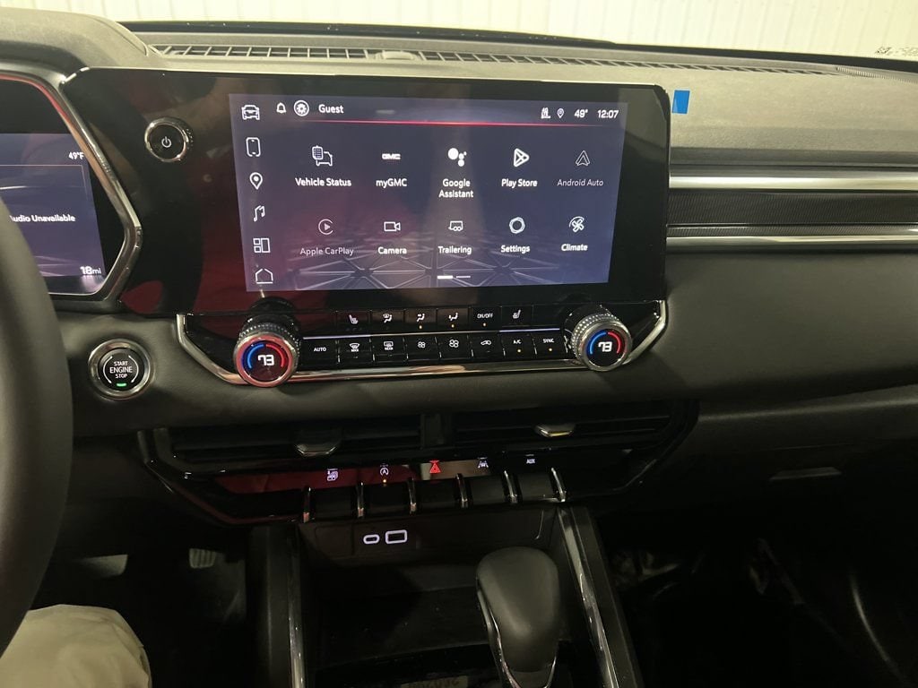 2026 GMC Canyon Elevation - Photo 23