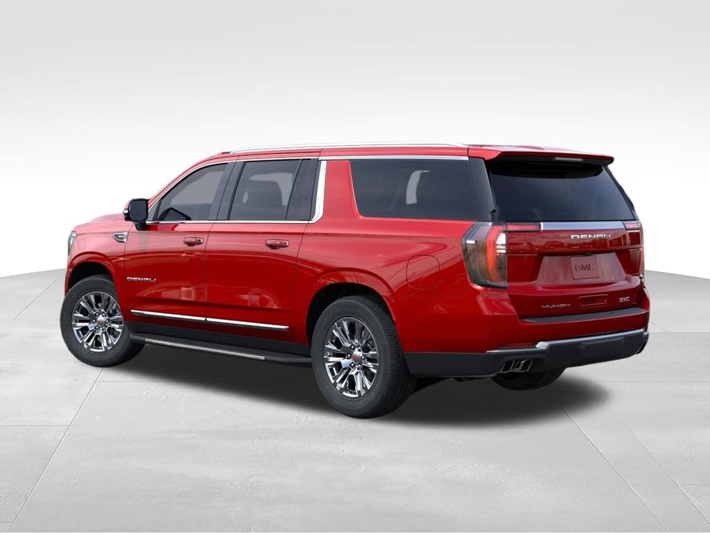 New 2026 GMC Yukon XL Denali SUV