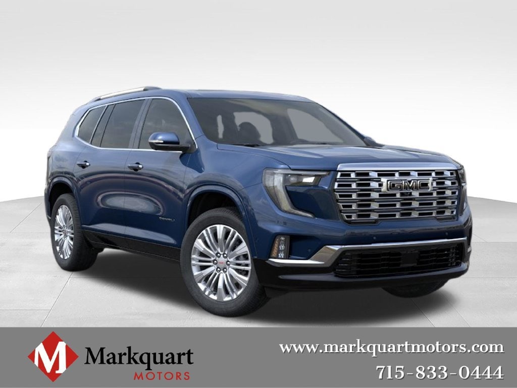 2027 GMC Acadia