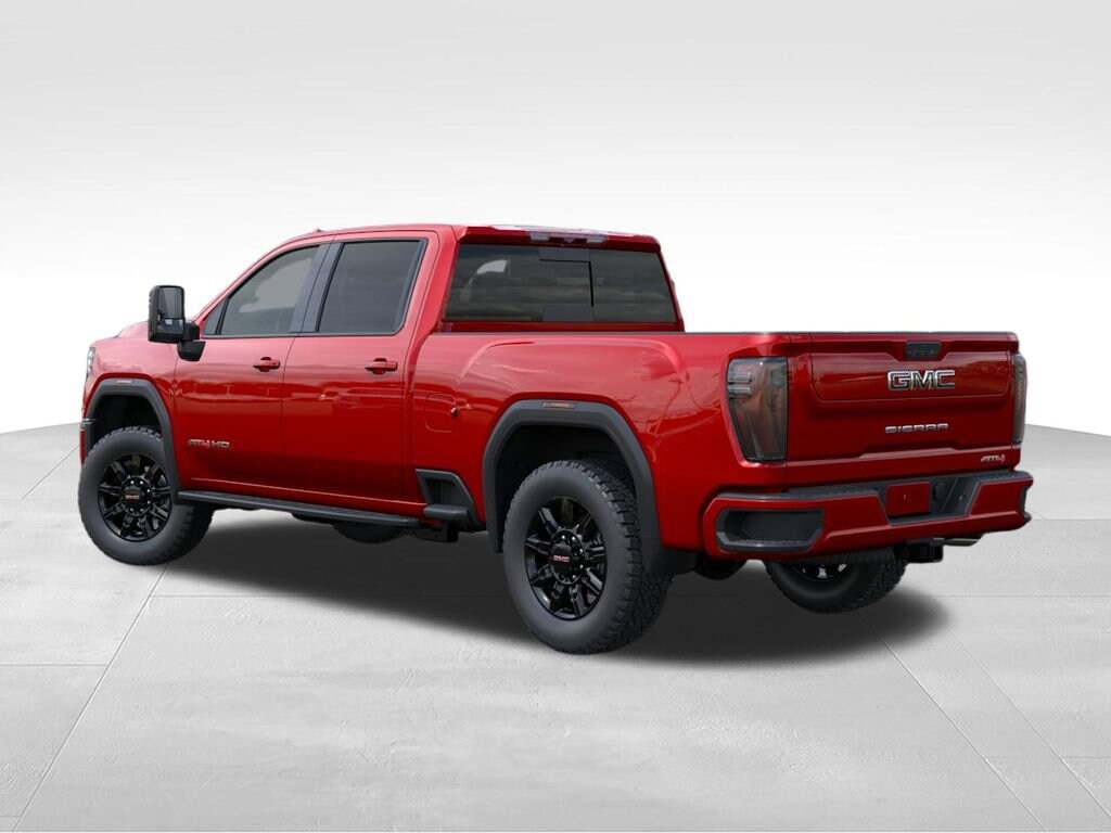 New 2026 GMC Sierra 2500 HD AT4 Truck