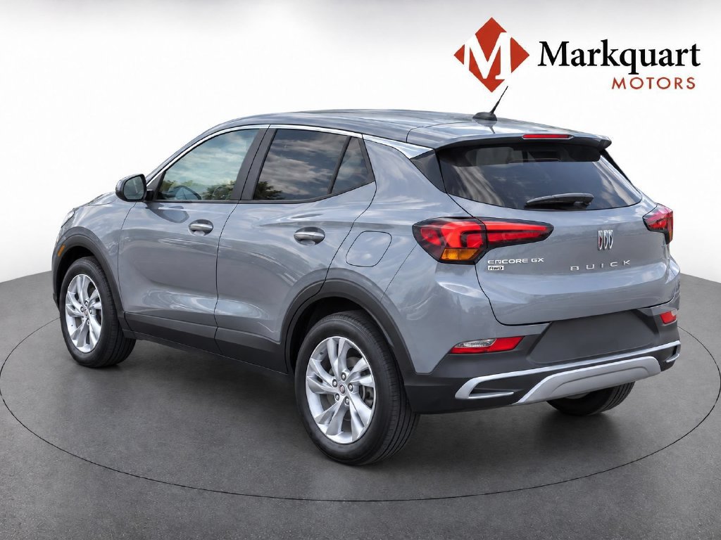 New 2026 Buick Encore GX Preferred SUV