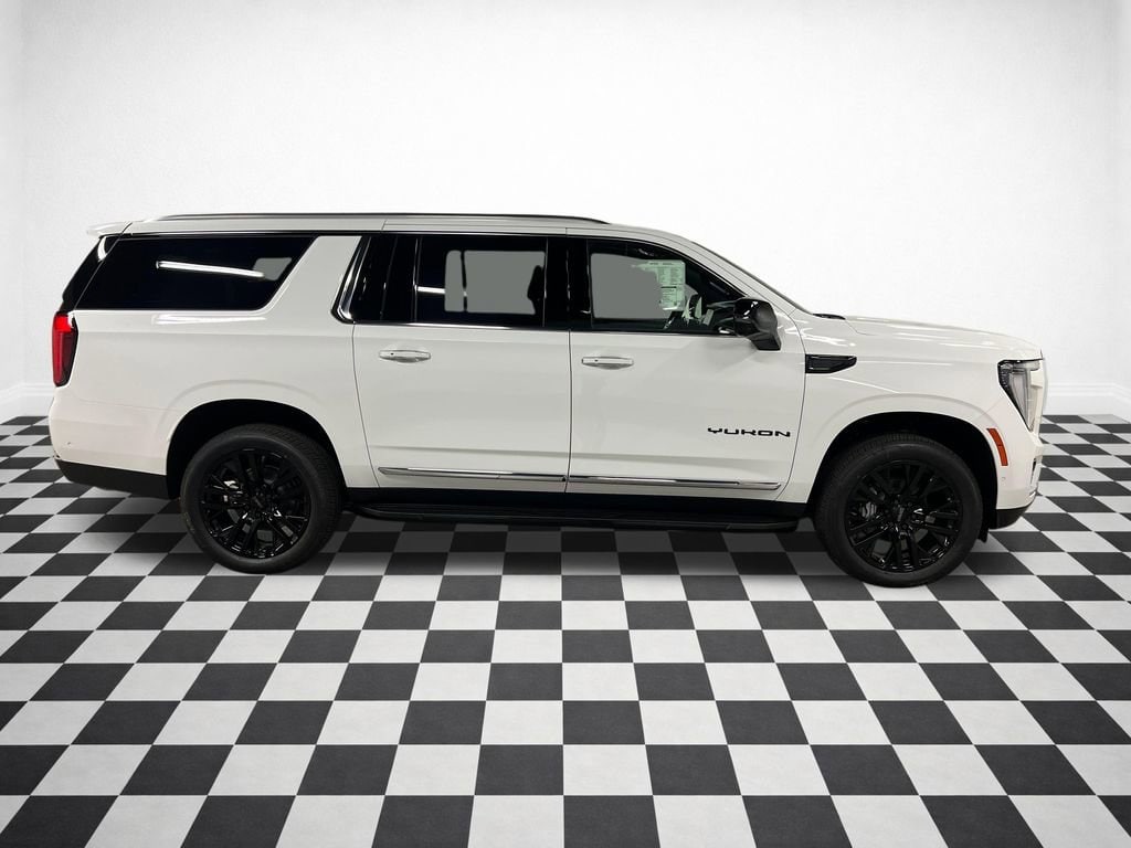 New 2026 GMC Yukon XL Elevation SUV