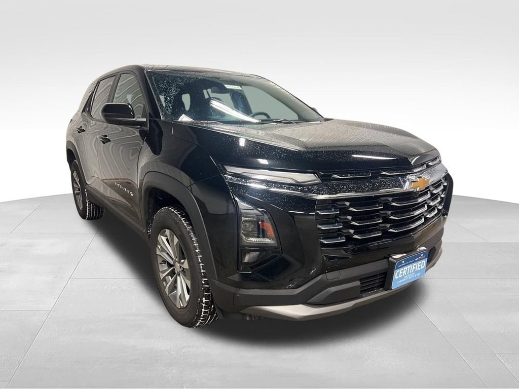 Used 2025 Chevrolet Equinox LT SUV