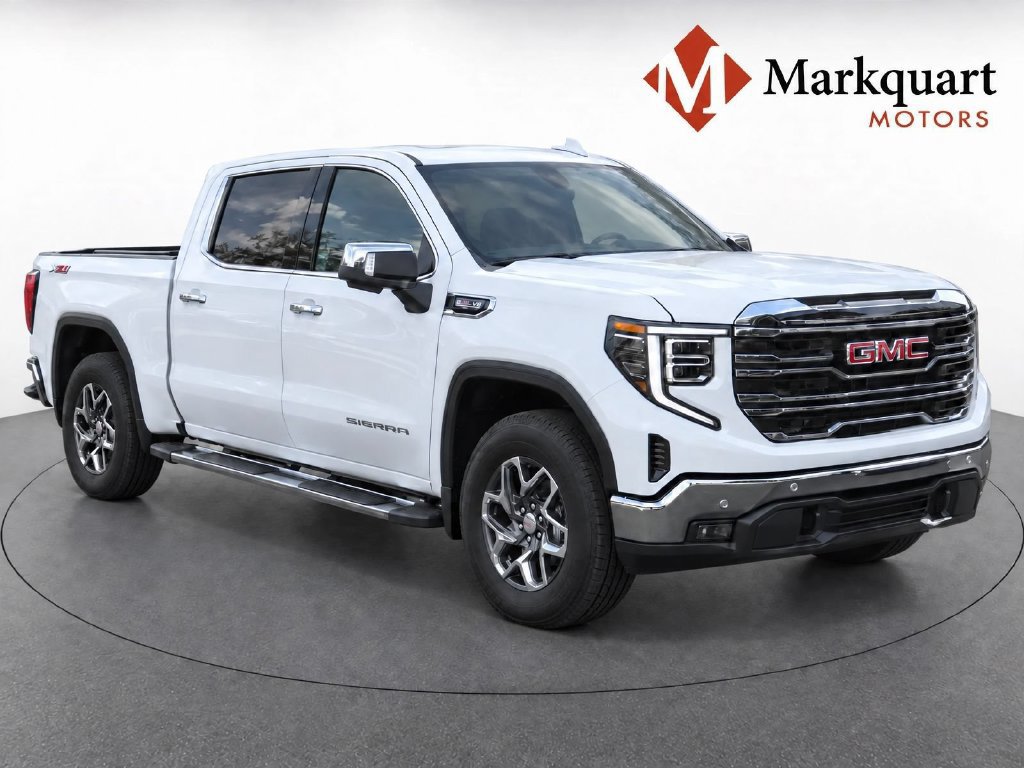New 2026 GMC Sierra 1500 SLT Truck
