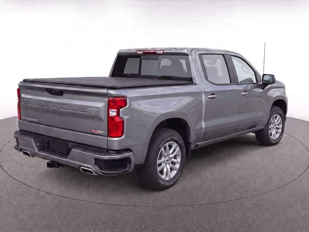 Used 2020 Chevrolet Silverado 1500 RST Truck