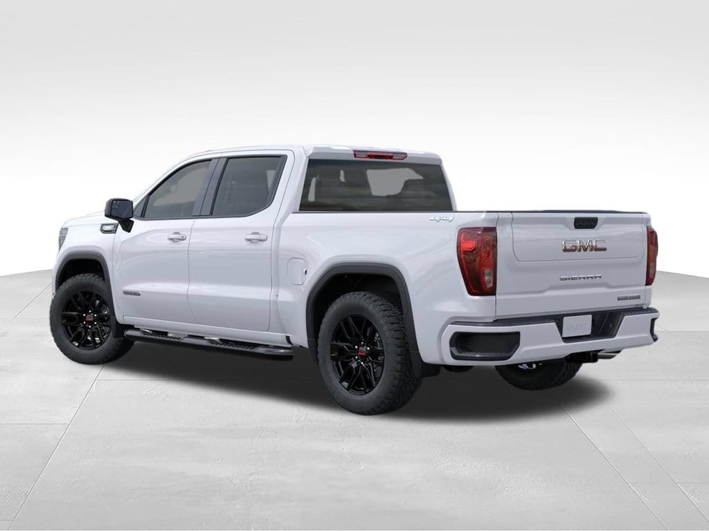 New 2026 GMC Sierra 1500 Elevation Truck