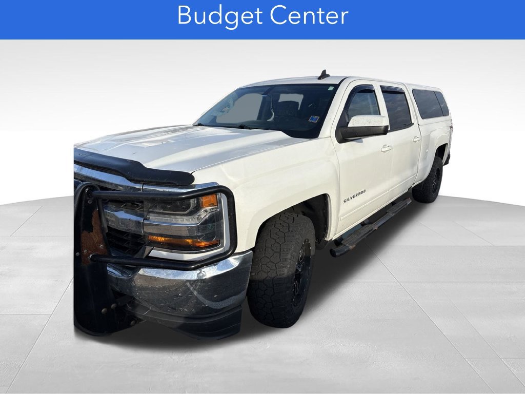  Chevrolet Silverado 1500