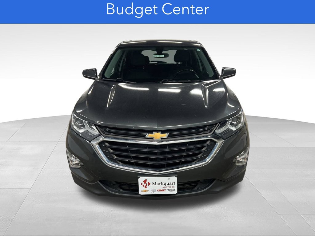 Used 2018 Chevrolet Equinox LT SUV
