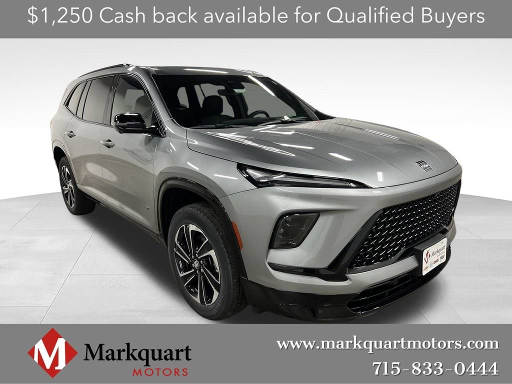 2026 Buick Enclave