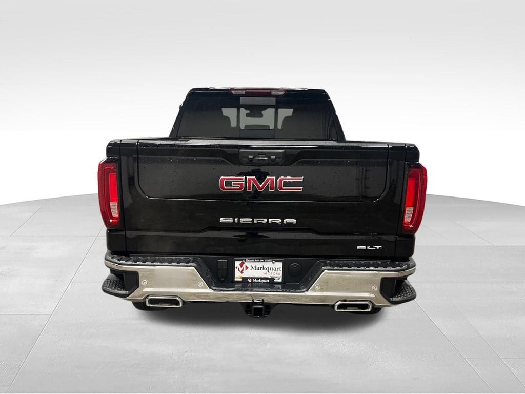 2026 GMC Sierra 1500 SLT - Photo 7