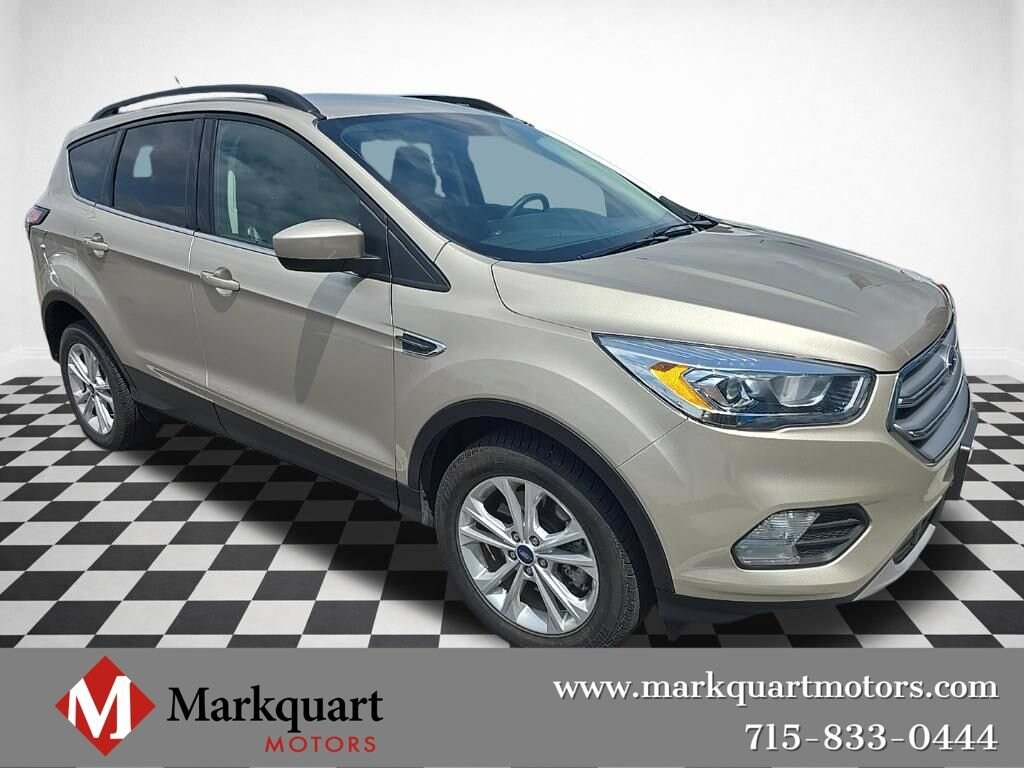 Used 2017 Ford Escape SE SUV