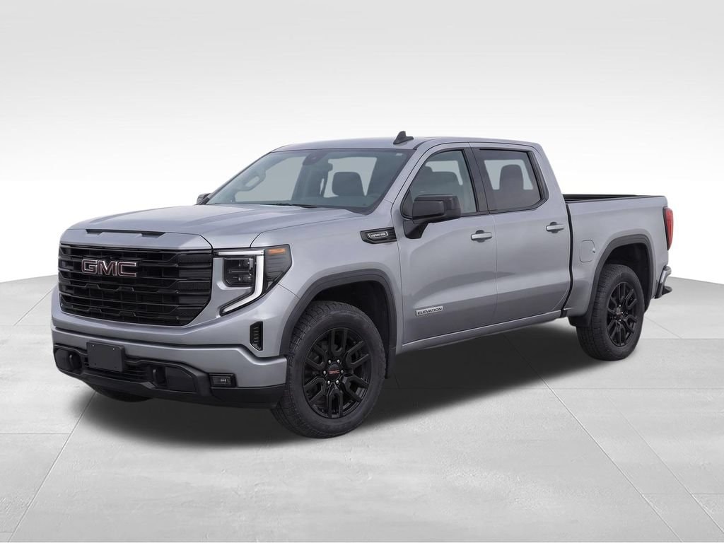 New 2026 GMC Sierra 1500 Elevation Truck