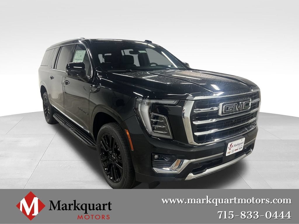 New 2026 GMC Yukon XL Elevation SUV