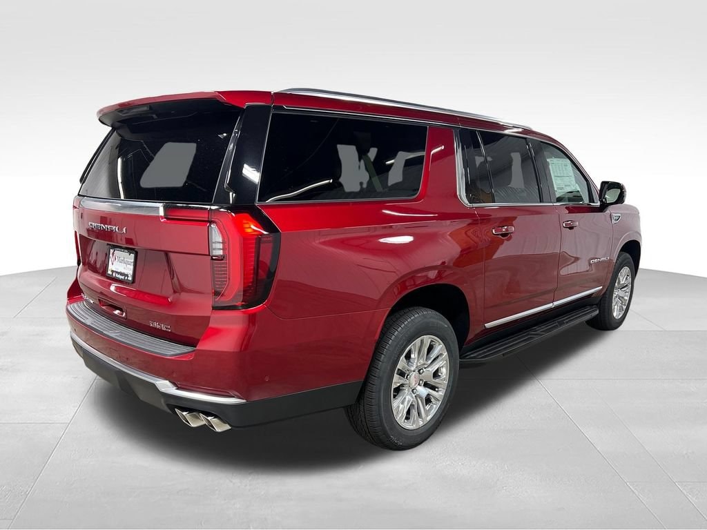 2026 GMC Yukon XL Denali - Photo 8