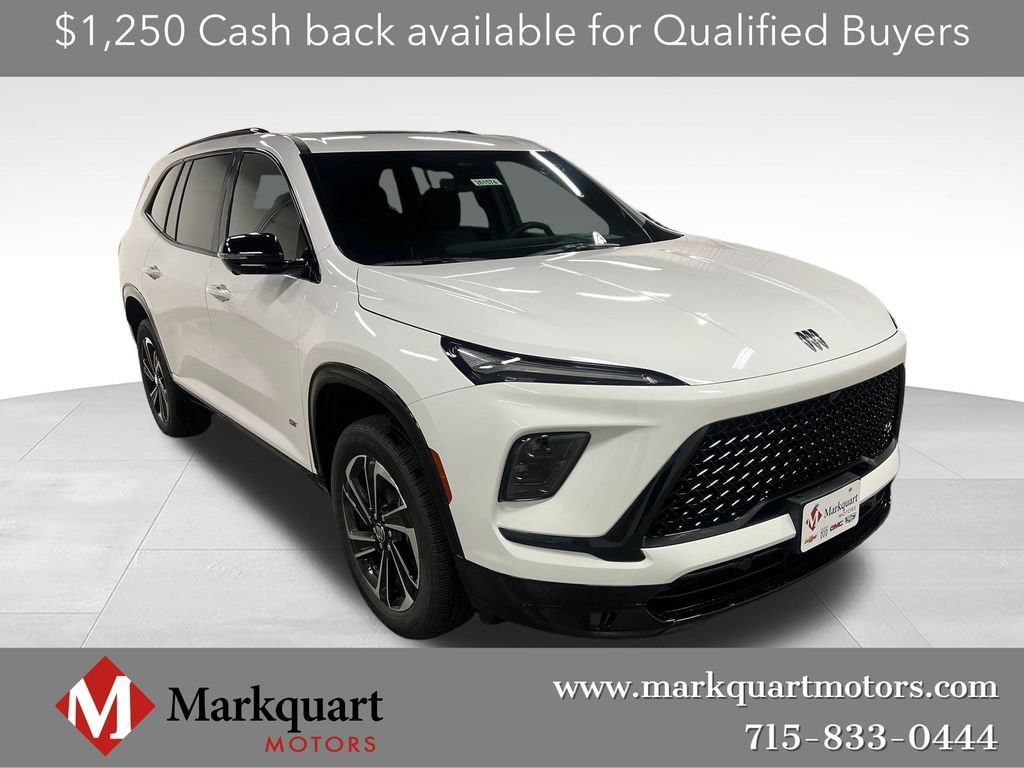 New 2026 Buick Enclave Sport Touring SUV