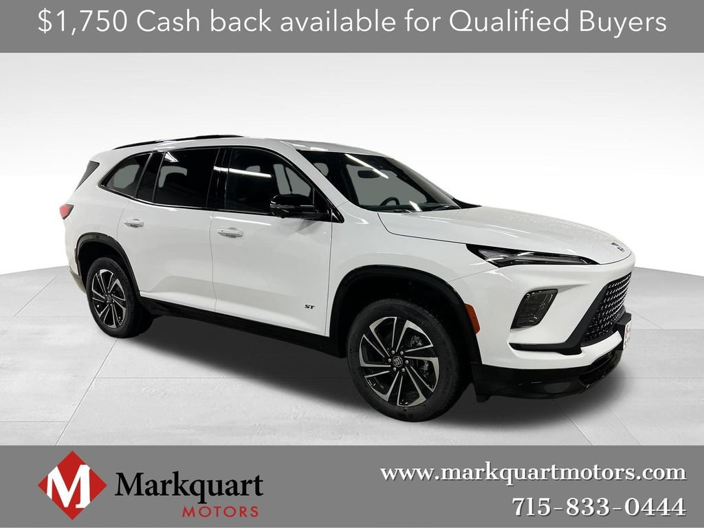 New 2026 Buick Enclave Sport Touring SUV