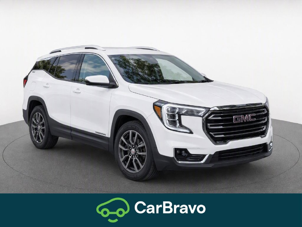2024 GMC Terrain