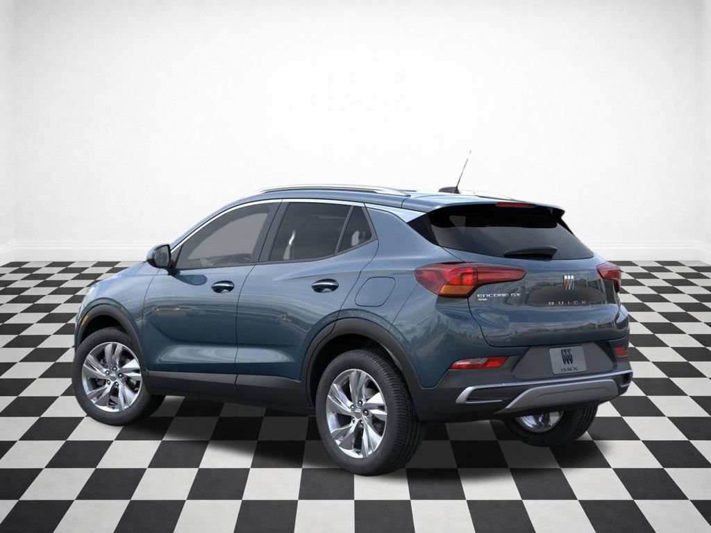 New 2026 Buick Encore GX Preferred SUV
