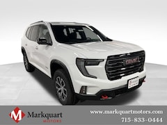 2026 GMC Acadia AT4 SUV