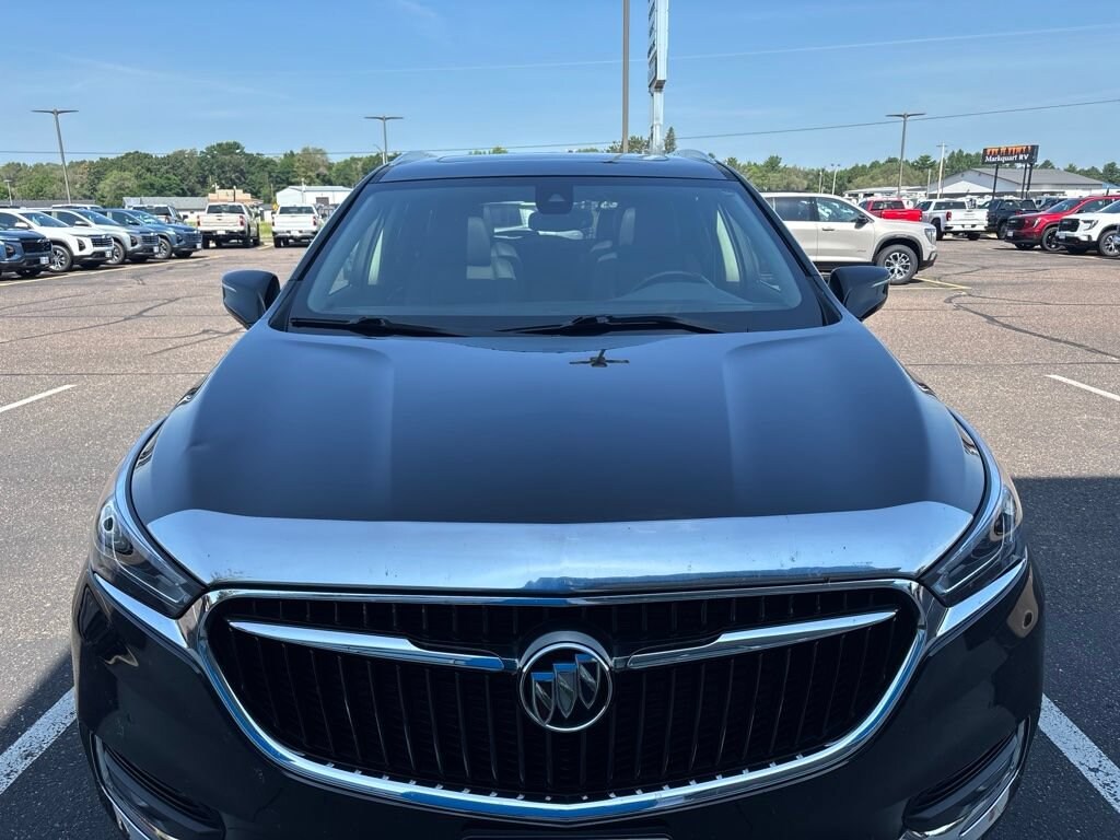 Used 2020 Buick Enclave Premium SUV