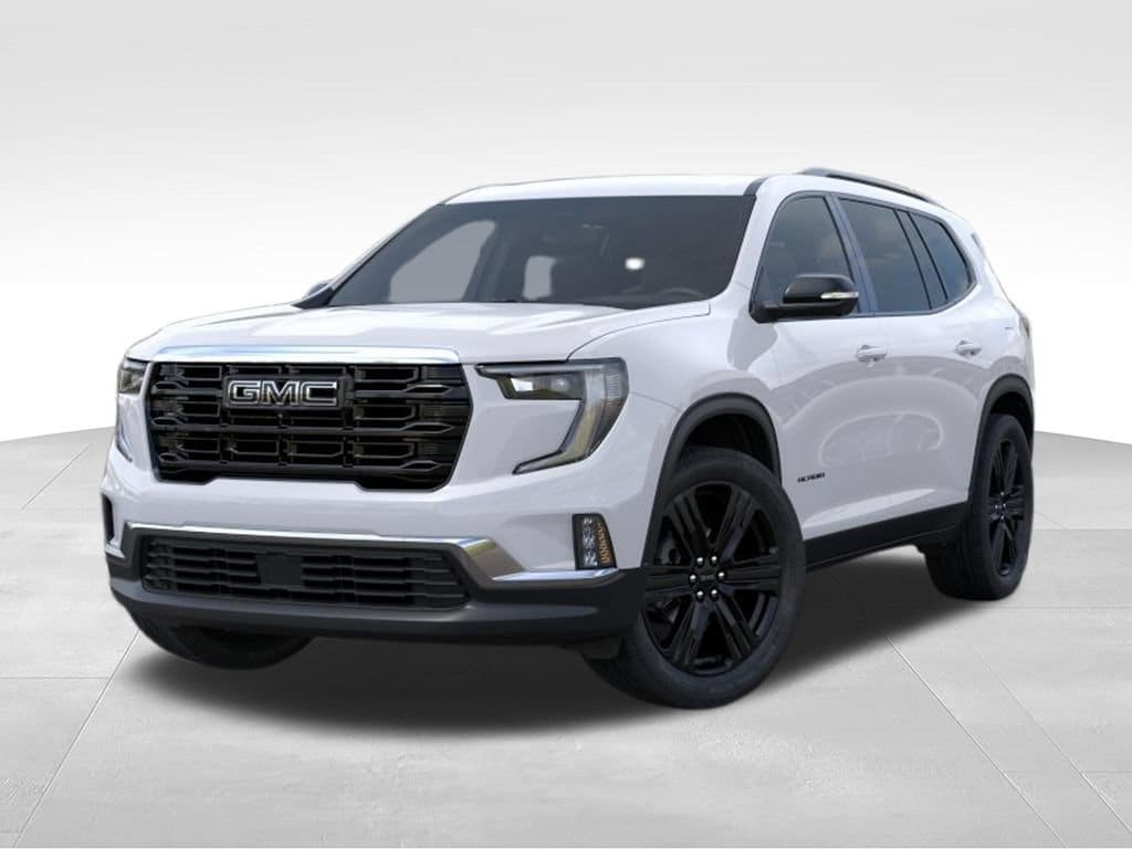 2026 GMC Acadia Elevation - Photo 8