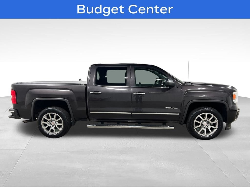 Used 2015 GMC Sierra 1500 Denali Truck