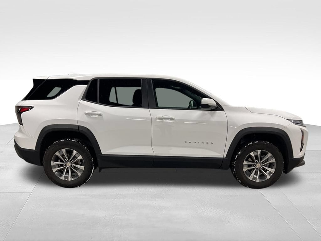 Used 2025 Chevrolet Equinox LT SUV